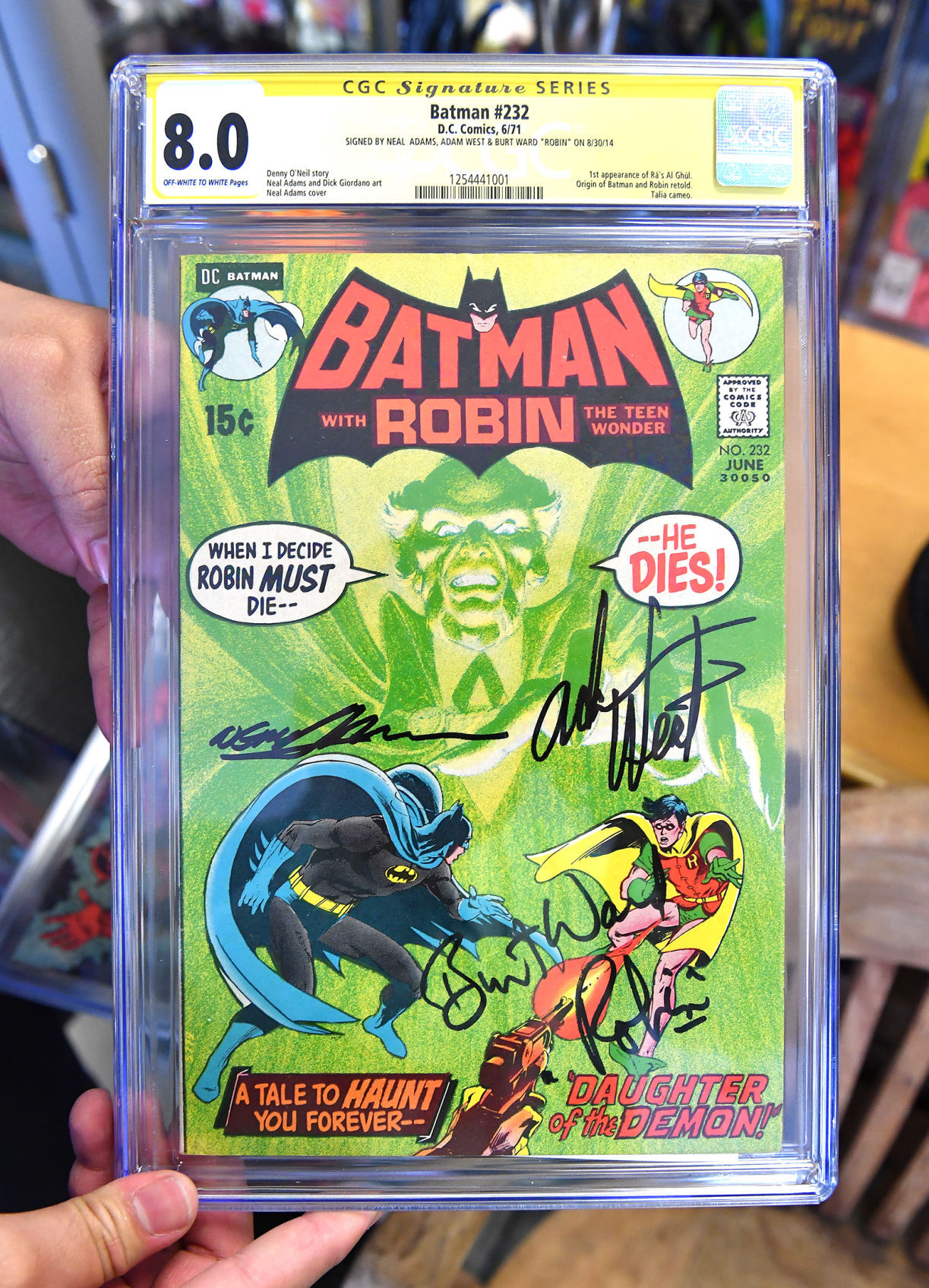 Comic book day 2